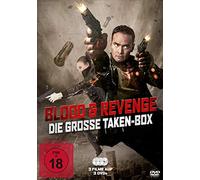 Mark Dacascos;Brandon Rhea;Matthias Hues - Blood & Revenge: die Große Taken-Box
