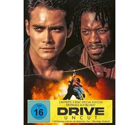 Mark Dacascos;Brittany Murphy - Drive (Uncut) (Mediabook) (Cover a) [Blu-Ray] [Import]