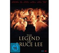 Mark Dacascos;Gary Daniels;Danny Kwok-Kwan Chan;Mi - The Legend of Bruce Lee (Mediabook)