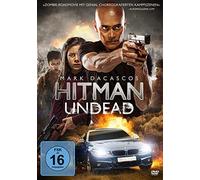 Mark Dacascos - Hitman Undead