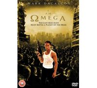 Mark Dacascos - I Am Omega [Import anglais]