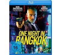 Mark Dacascos;Kane Kosugi - One Night in Bangkok [Blu-Ray] [Import]
