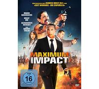 Mark Dacascos;Kelly Hu;Danny Trejo - Maximum Impact