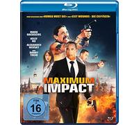 Mark Dacascos;Kelly Hu;Danny Trejo - Maximum Impact [Blu-Ray] [Import]