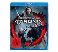 Blade of the 47 Ronin – avec Mark Dacascos, Mike Moh, Teresa Ting – Blu-ray – Import