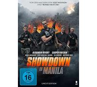 Mark Dacascos - Showdown in Manila