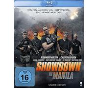 Mark Dacascos - Showdown in Manila [Blu-ray]