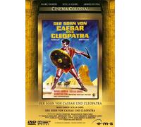 Mark Damon - Der Sohn von Caesar und Cleopatra (Cinema Colossal)