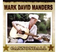 Mark David Manders - Cannonball