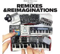 Mark de Clive-Lowe Mark De Clive-Lowe Presents: Remixes & Reimaginations (Vinyl)