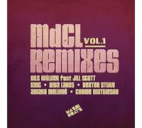 Mark de Clive-Lowe - MdCL Remixes Vol. 1