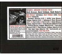 Arcado String Trio - Arcado String Trio