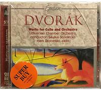 Mark Drobinsky - Dvorak: Works For Cello and Orchestra (UK Import)