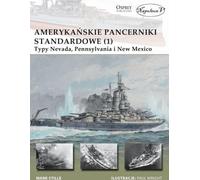 Mark, E : Cuirassés standard américains 1941-1945 (1)
