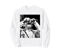Mark E Smith, Le Chanteur d'automne, en Direct de Martin O'Neill Sweatshirt