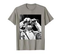 Mark E Smith, Le Chanteur d'automne, en Direct de Martin O'Neill T-Shirt