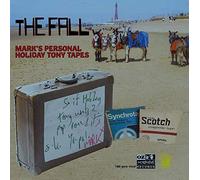 Mark E Smith's Personal Holiday Tony Tapes (180gora)