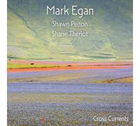 Mark Egan - Cross Currents [Vinyl LP] [VINYL]