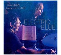 Mark Egan - Electric Blue [Vinyl Lp] 180 Gram