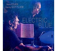 Mark Egan - Electric Blue [Vinyl Lp] 180 Gram