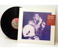 MARK EITZEL - MARK EITZEL, Songs of love. Top copy. Very rare. First UK pressing 1991. Matrix stamp. A1, B1. Demon