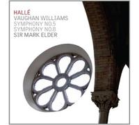MARK ELDER/HALLE ORCHESTRA/+- SINFONIE 5 & 8 CD ORCHESTER KLASSIK NEUF WILLIAMS