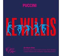 Mark Elder London - Puccini Le Willis - CD - F23z