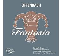 Mark Elder - Offenbach: Fantasio [Cd]