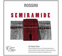 Mark Elder - Rossini: Semiramide [Cd]