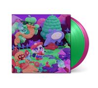 Mark Étincellant - Cursed Pour Golf (Couleur Vinyle 2xLP)