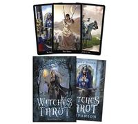 Mark Evans - Witches Tarot - Kit - G3z