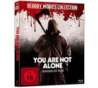 You Are Not Alone – Mark Ezra – Blu-ray – Import