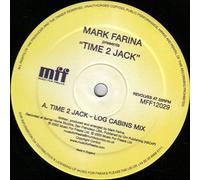 Mark Farina - Time to Jack [Import]