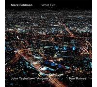 Mark Feldman – What Exit – CD