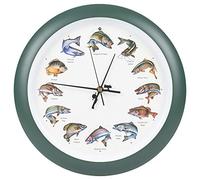 Mark Feldstein & Associates Horloge Gamefish éclaboussante, 33 cm