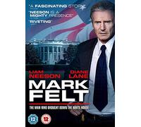 Mark Felt Man Who Brought Down The Whitehouse [Edizione: Regno Unito] [Import]