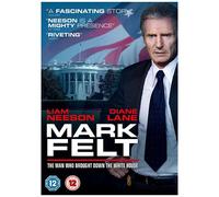 Mark Felt - The Man Who Brought Down The White House (2018) Liam Neeson - Dvd