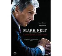 Mark Felt - The Man Who Brought Down The White House / Mark Felt. El informante (DVD) G