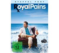 Mark Feuerstein,Paulo Costanzo,Reshma Shetty - Royal Pains-Staffel 5 [Import]