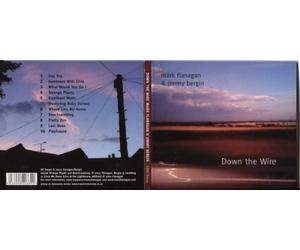 Mark Flanagan & Jimmy Bergin - Down the Wire