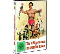 Mark Forest, Maria Grazia Spina - Die Höllenhunde des Dschingis Khan