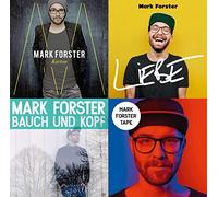 Mark Forster - Mega Set: in inmal, 194 Länder, Au Revoir, Flash Mich, Chöre, Alles wird gut etc.
