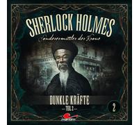 Mark Freund – Sherlock Holmes 02 : Dunkle Kräfte Teil 2 – CD (Import) – Raute Media