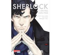 Mark Gatiss Ste Sherlock 1: Ein Fall von Pink Manga-Adaption der TV-Se (Poche)