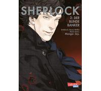 Mark Gatiss Ste Sherlock 2: Der blinde Banker Manga-Adaption der TV-Se (Poche)