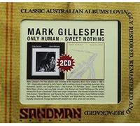Mark Gillespie - Only Human/Sweet Nothing [Import]