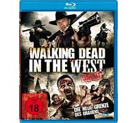Walking Dead in the West - Uncut Edition (Blu-ray)