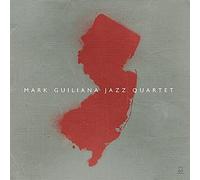 Mark Guiliana Jazz Q - Jersey - CD - G3z