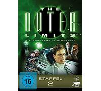 Mark Hamill;Heather Graham;Ryan Phillippe;Neil Pat - Outer Limits: Staffel 2 [Import]