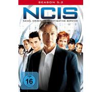 MARK HARMON,LAUREN HOLLY COTE DE PABLO - NAVY CIS S5.2 MB 3 DVD NEUF